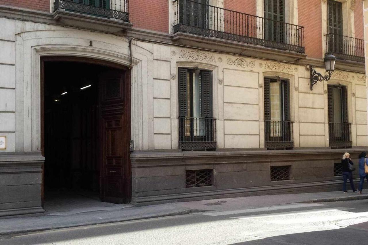Centrico Apartamento Entre Sol Opera Y Pza Mayor Madrid Exterior foto